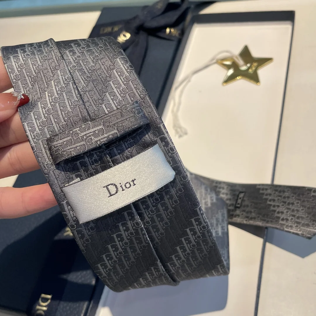 디올 넥타이 89799 Dior Accessories 상세 이미지 6