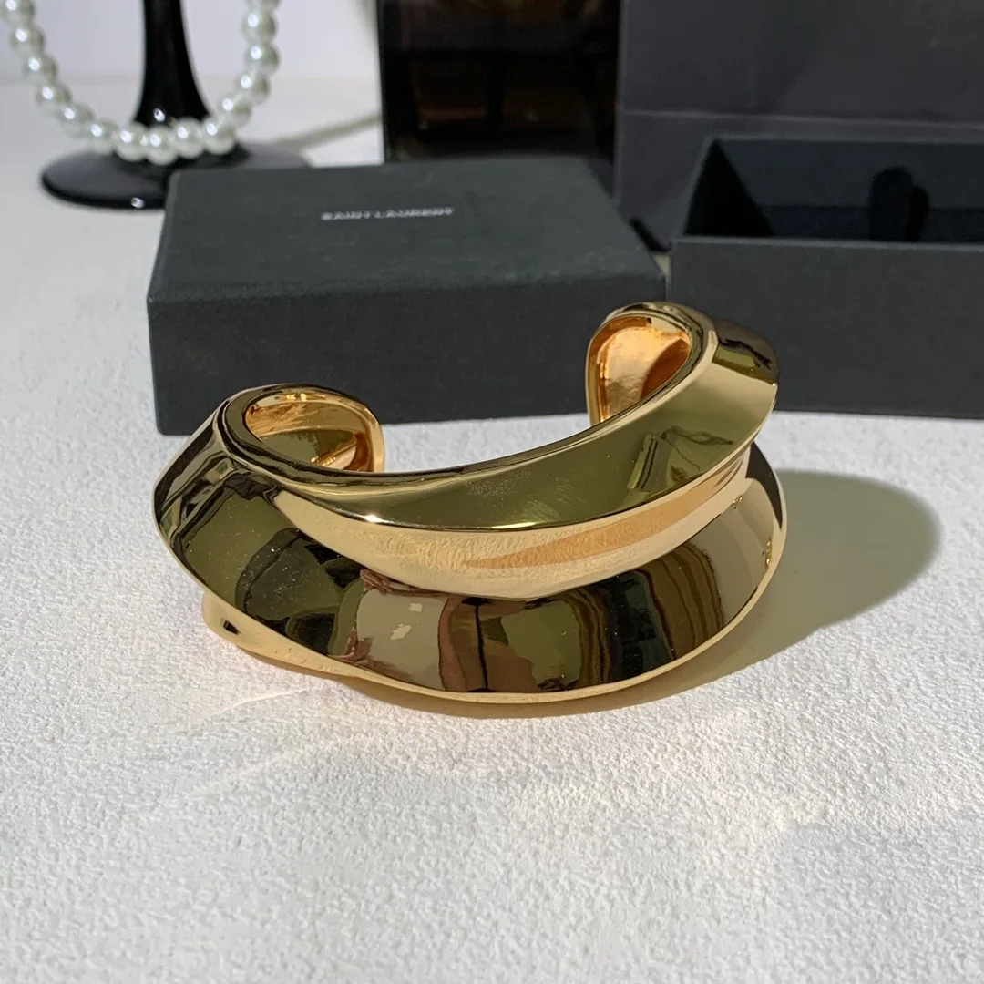 생로랑 팔찌 65428 Saint Laurent Bracelet 상세 이미지 5