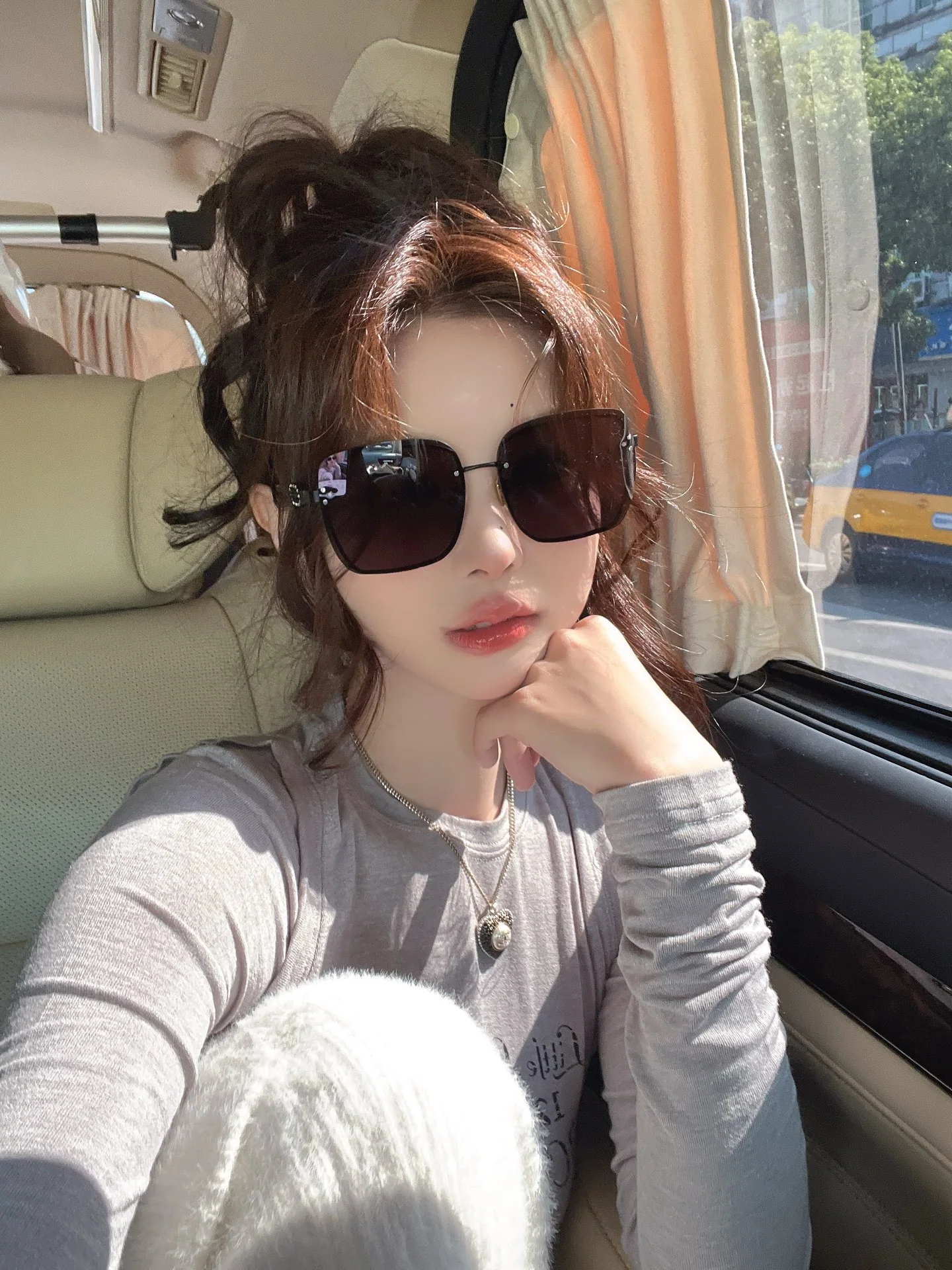 셀린느 CL52223 선글라스 상세 이미지 9