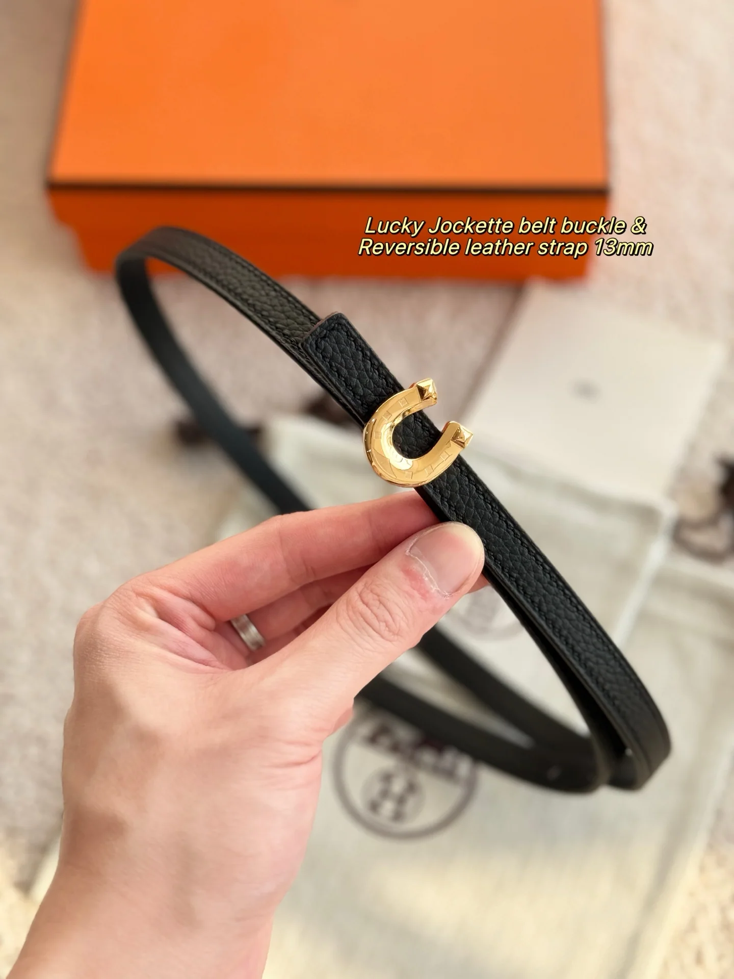 에르메스 벨트 58996 Hermes Belt 상세 이미지 2