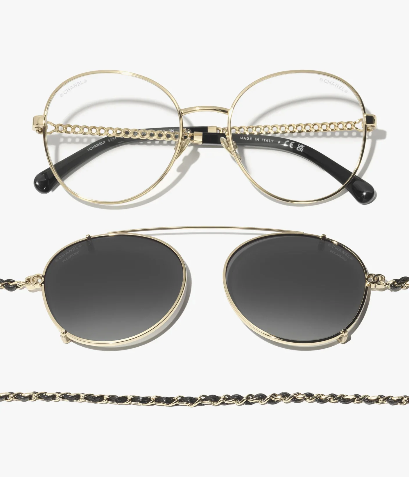 샤넬 선글라스 56759 Chanel Sunglasses 상세 이미지 4