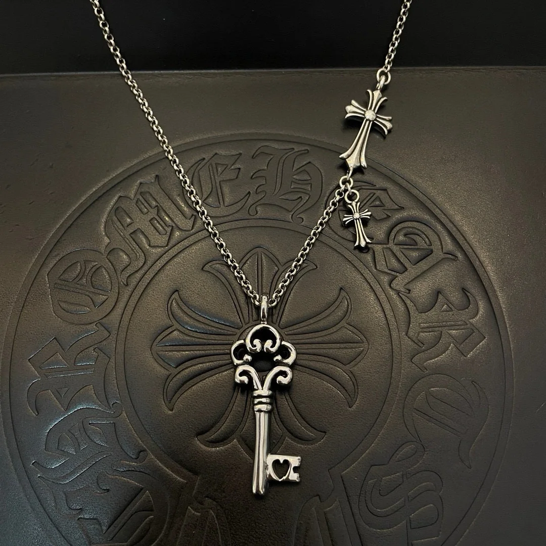 크롬하츠 목걸이 62399 Chrome Hearts Necklace 상세 이미지 9