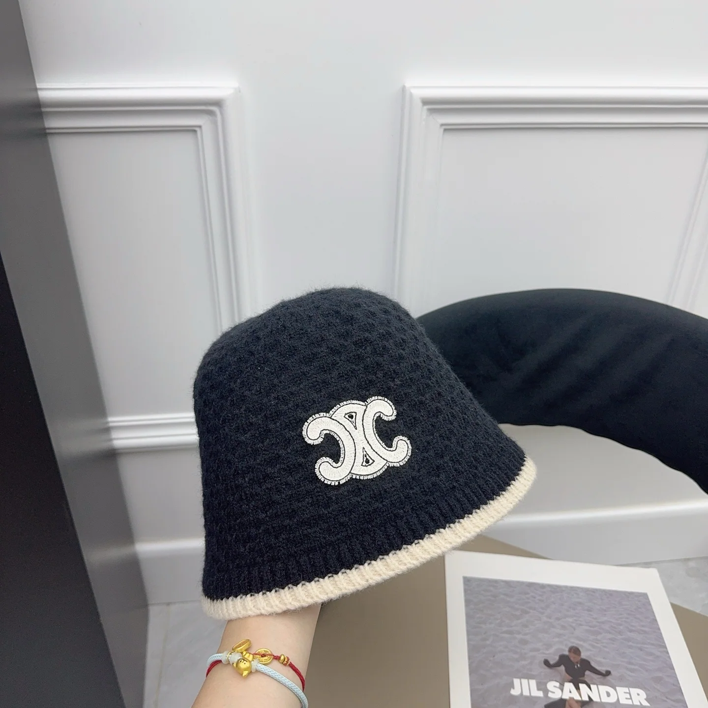 셀린느 모자 83976 Celine Cap 상세 이미지 1