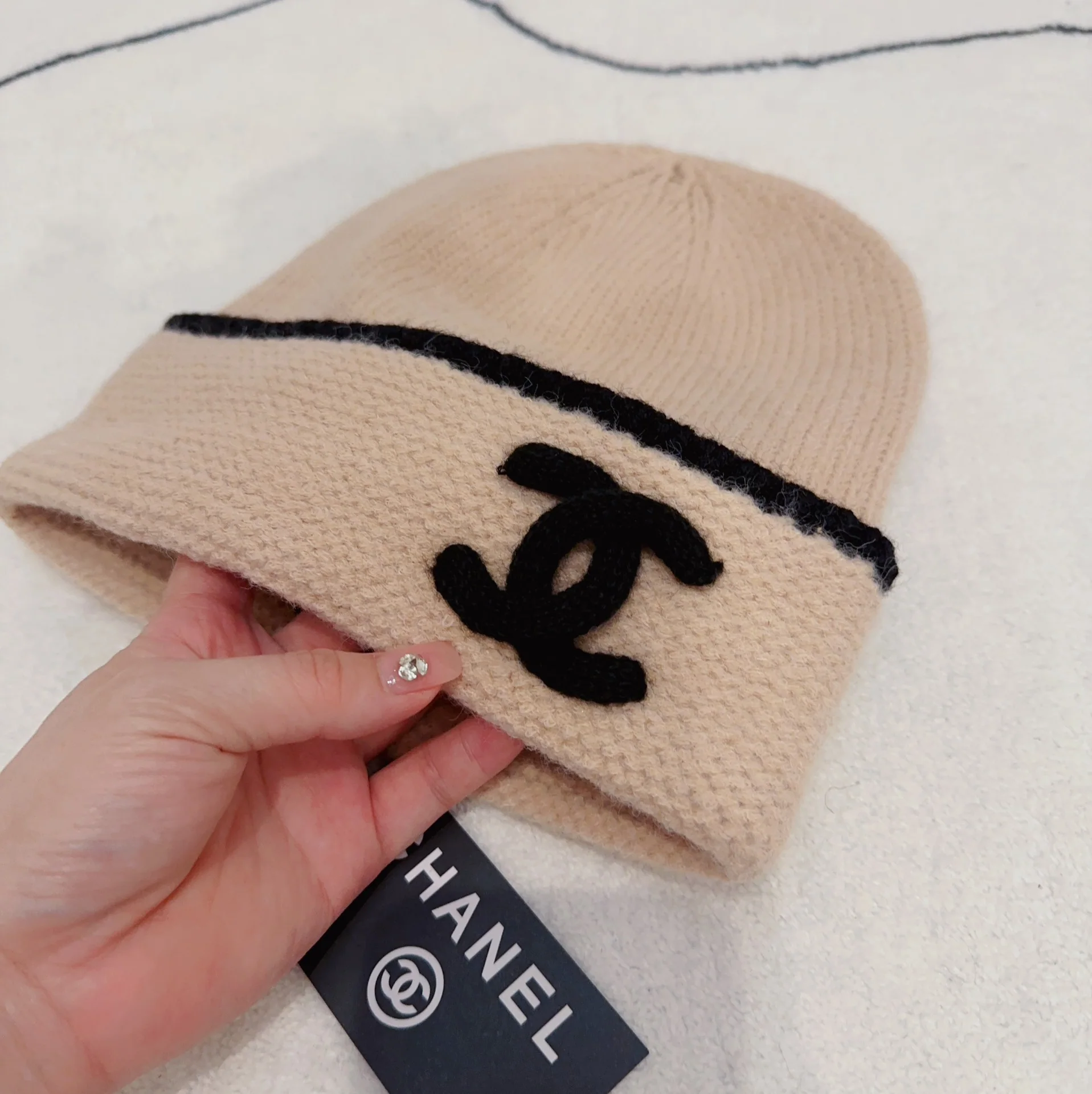 샤넬 모자 82222 Chanel Cap 상세 이미지 7