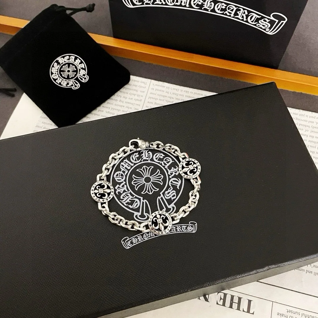 크롬하츠 팔찌 61765 Chrome Hearts Bracelet 상세 이미지 9