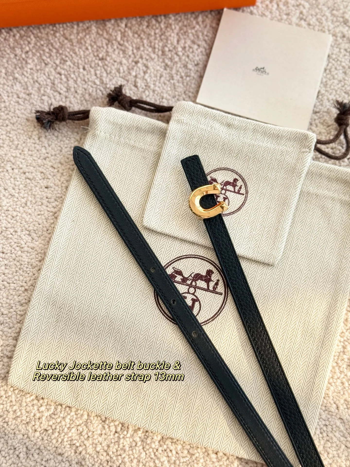 에르메스 벨트 58996 Hermes Belt 상세 이미지 4