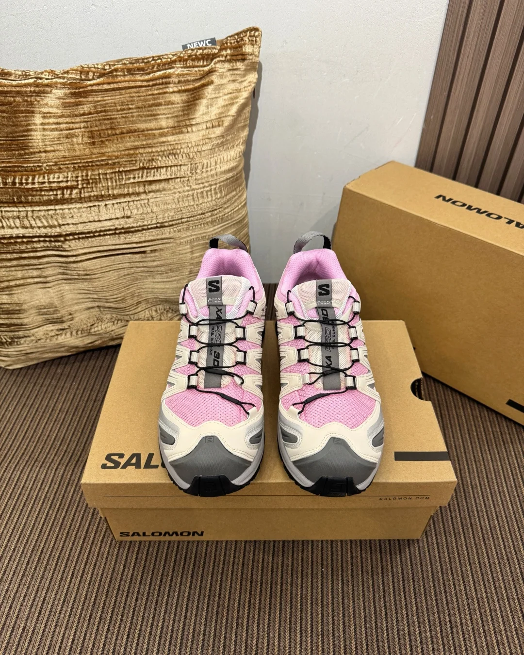 살로몬 XA PRO 3D 트레일 러닝화 상세 이미지 2