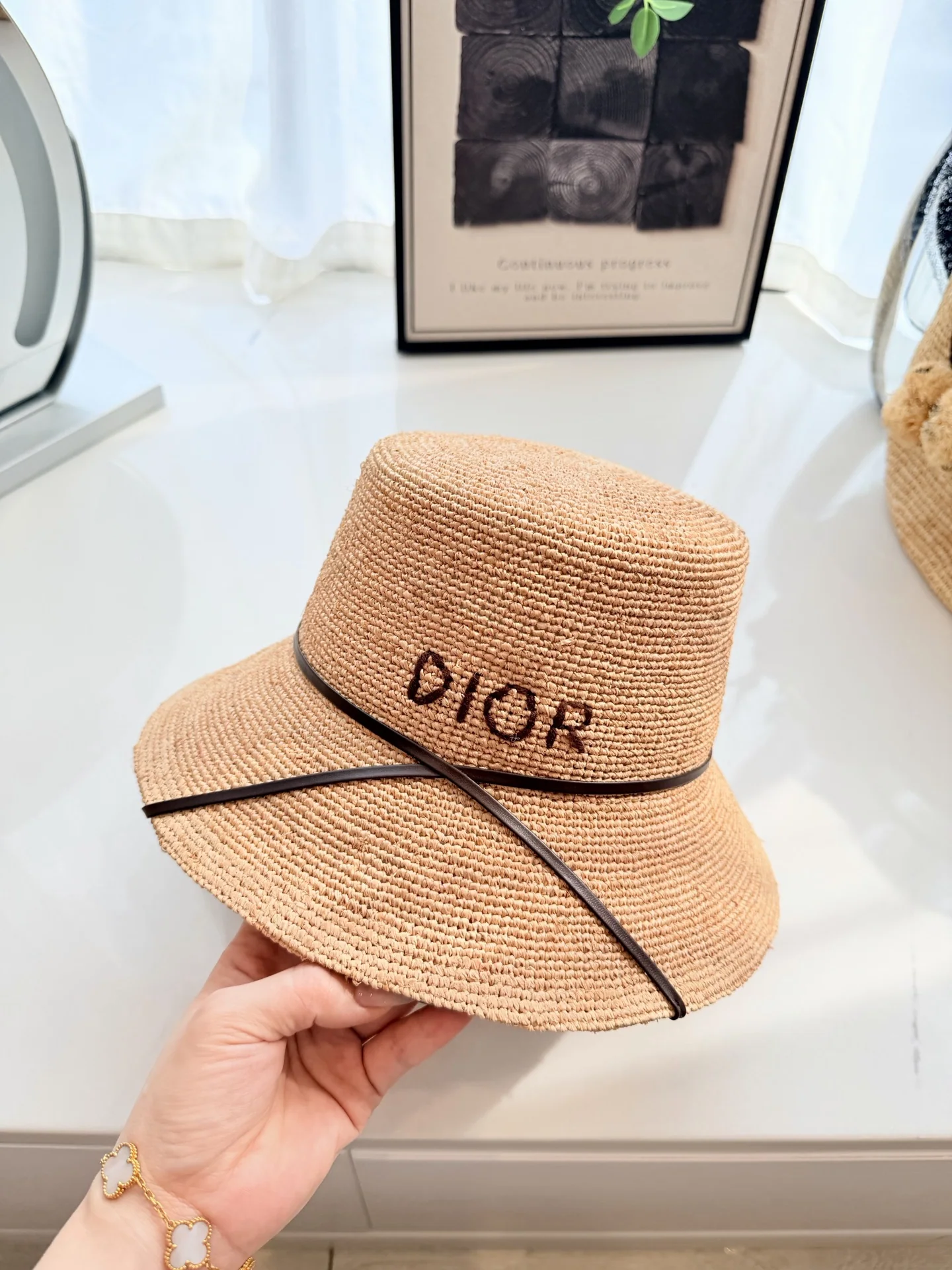 디올 모자 78715 Dior Cap 상세 이미지 5