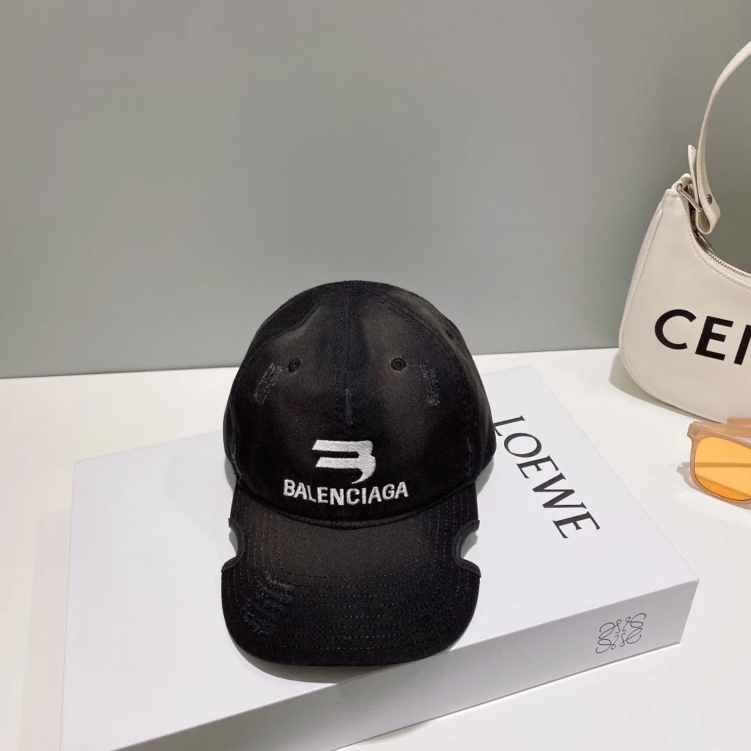 발렌시아가 모자 81587 Balenciaga Cap 상세 이미지 1