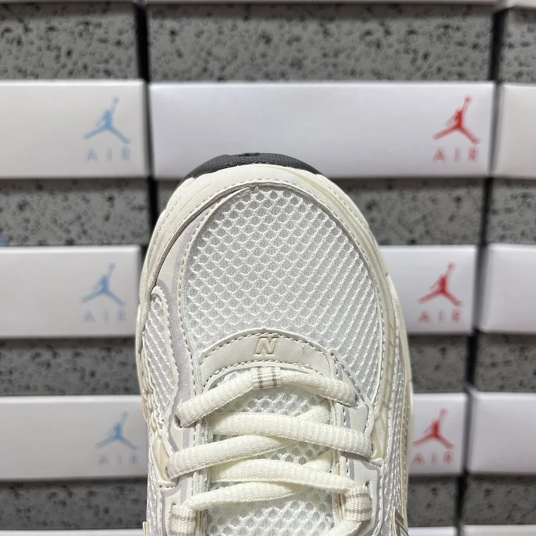 뉴발란스 [XY] 740v2 U740PR2 202072 New Balance 740v2 White Marsh Green 상세 이미지 6