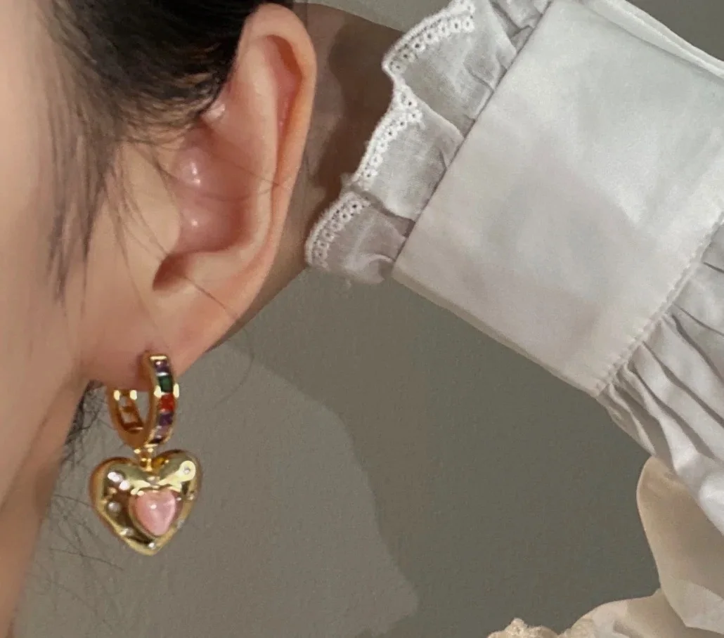 셀린느 귀걸이 69295 Celine Earrings 상세 이미지 3