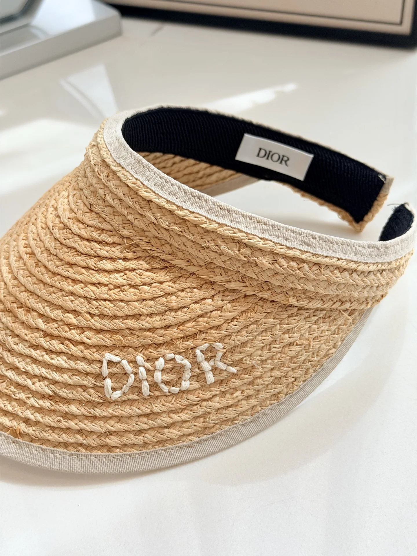 디올 모자 78693 Dior Cap 상세 이미지 4