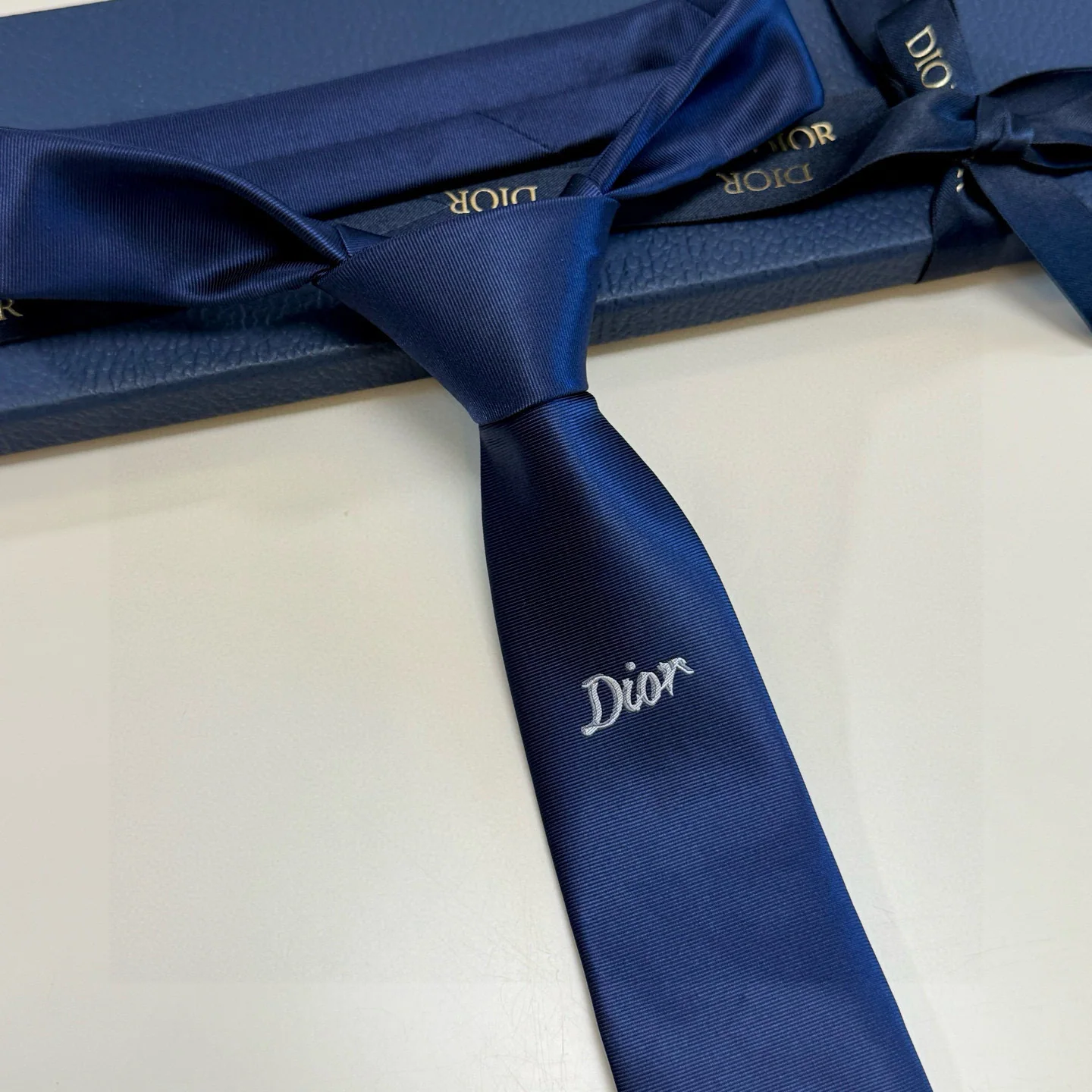 디올 넥타이 89632 Dior Accessories 상세 이미지 10