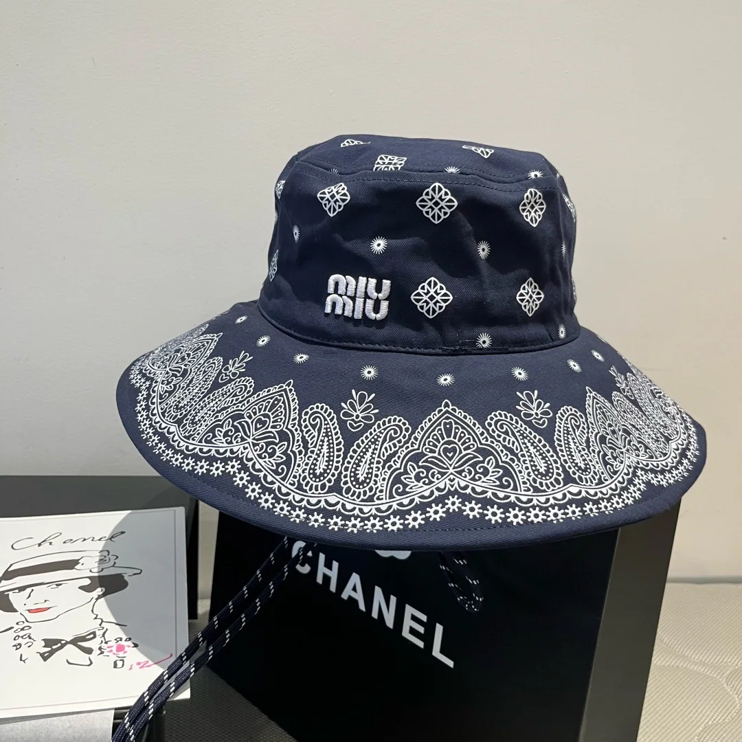 미우미우 모자 80911 Miu Miu Cap 상세 이미지 9