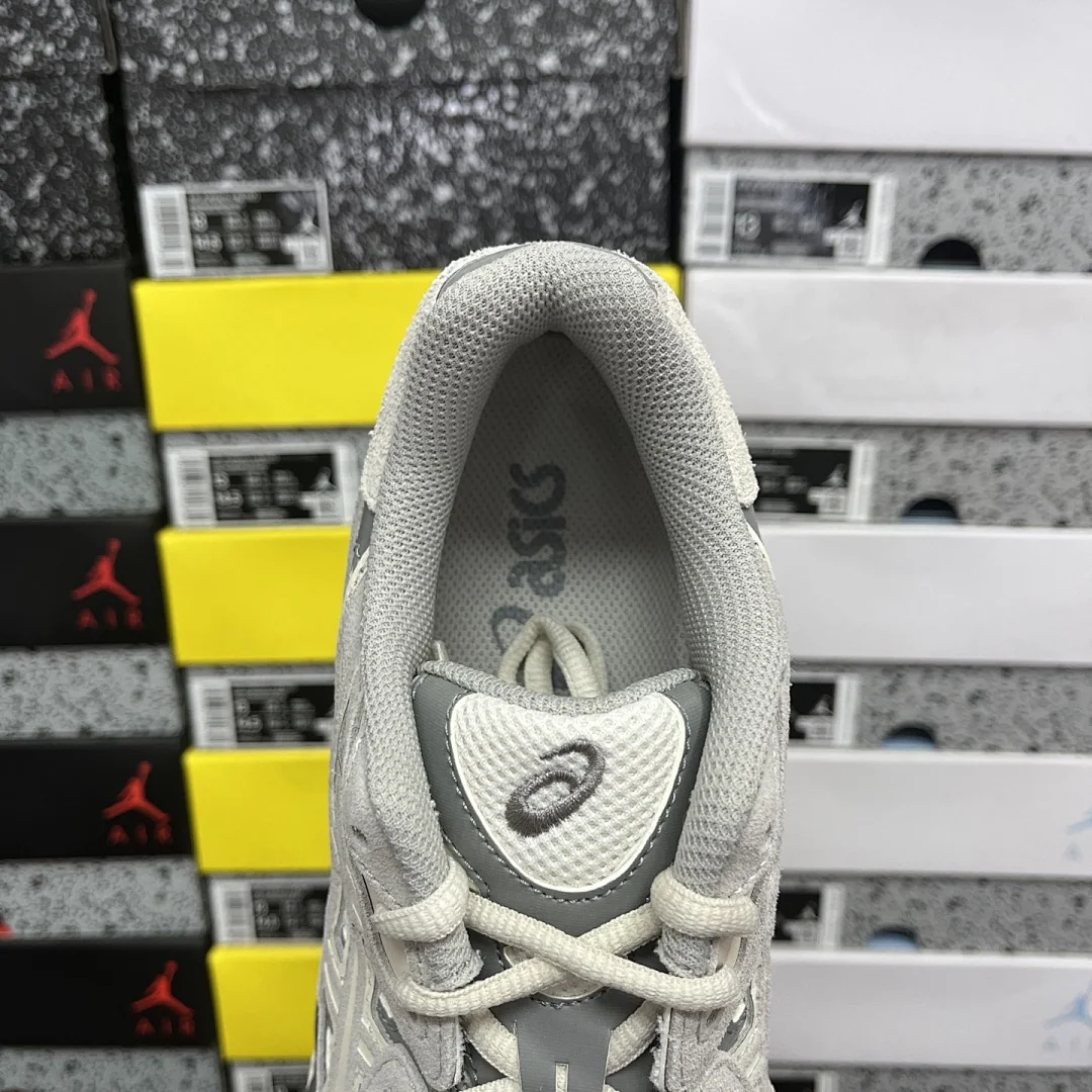 아식스 [ZC] 젤 NYC 1201A789-103 200329 Asics Gel-NYC Oyster Grey 상세 이미지 6