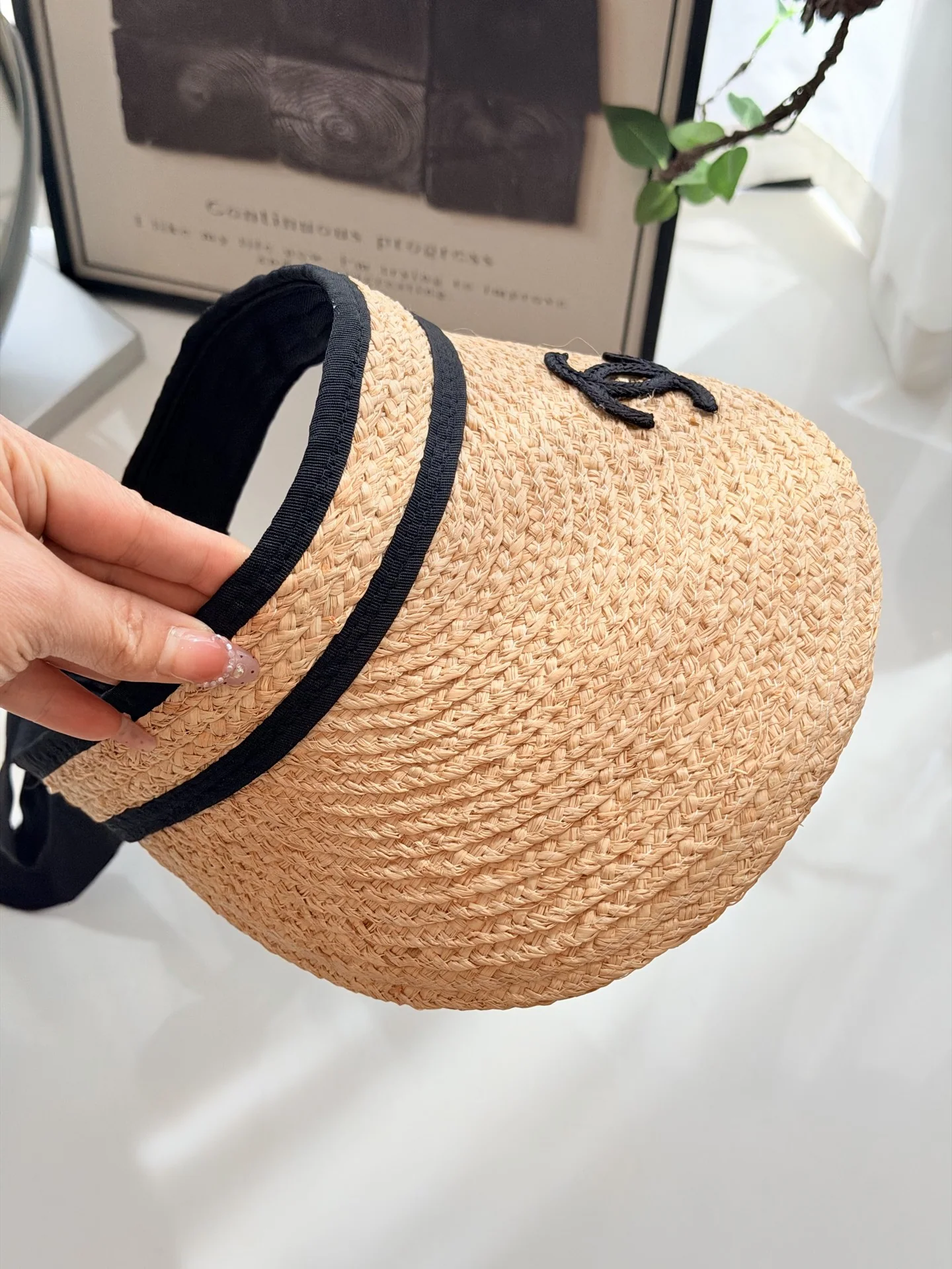 샤넬 모자 83023 Chanel Cap 상세 이미지 6