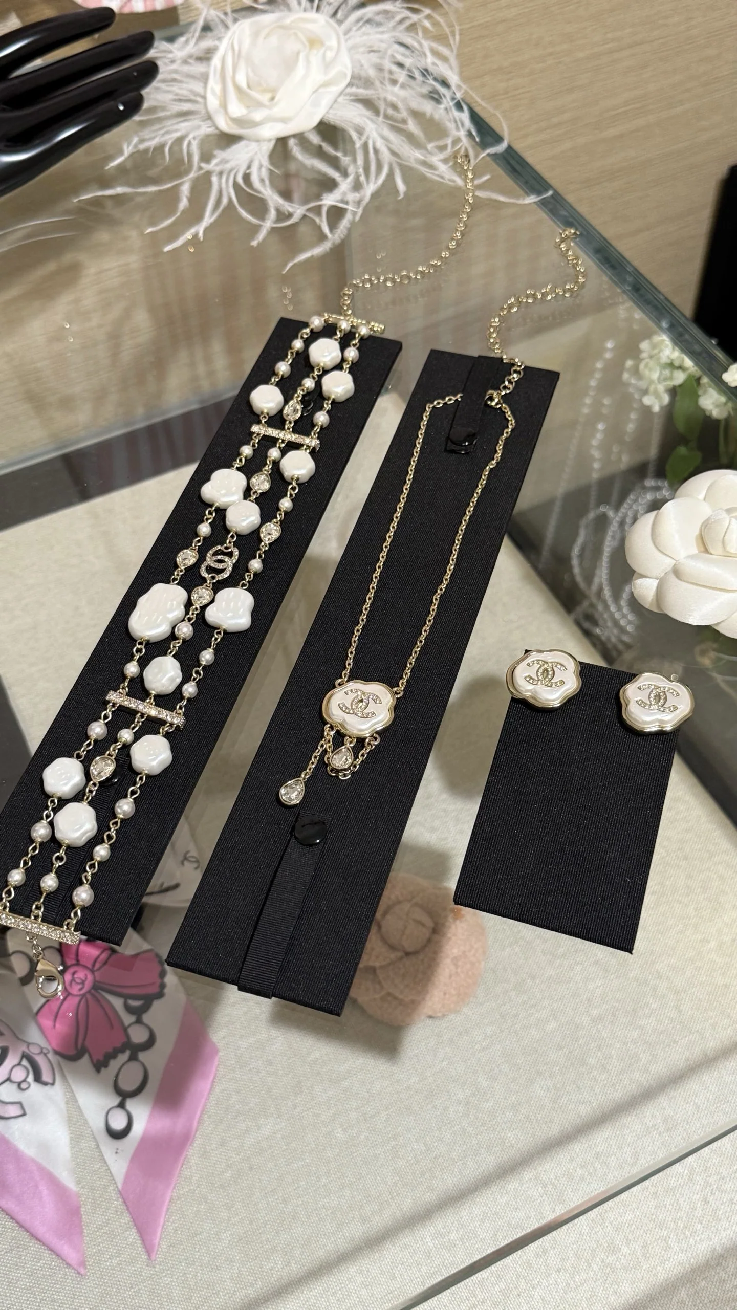샤넬 목걸이 65909 Chanel Necklace 상세 이미지 8
