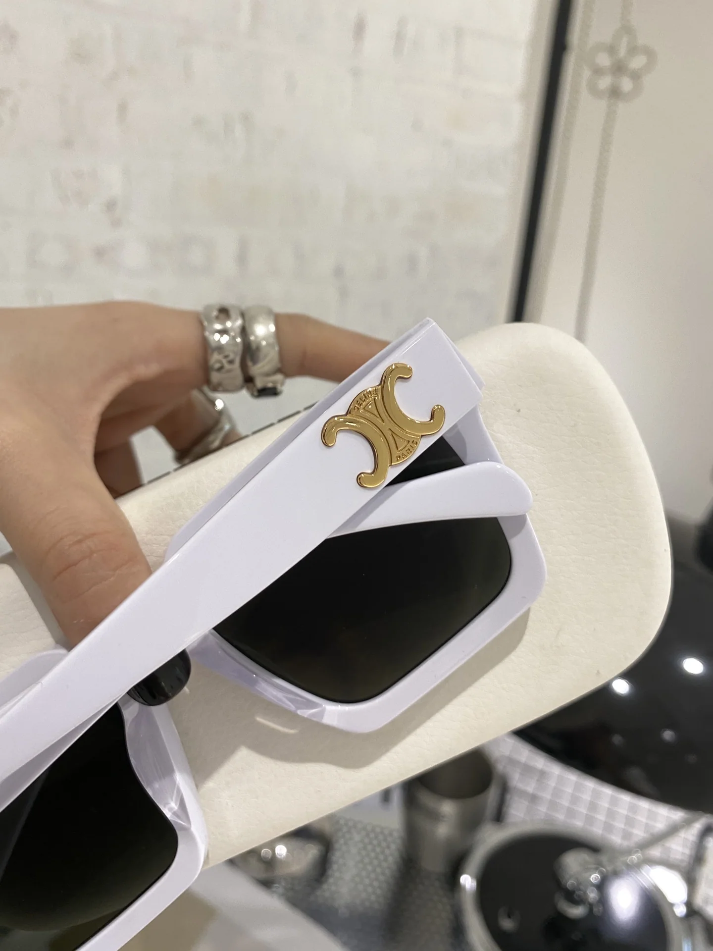 셀린느 선글라스 73919 Celine Sunglasses 상세 이미지 6