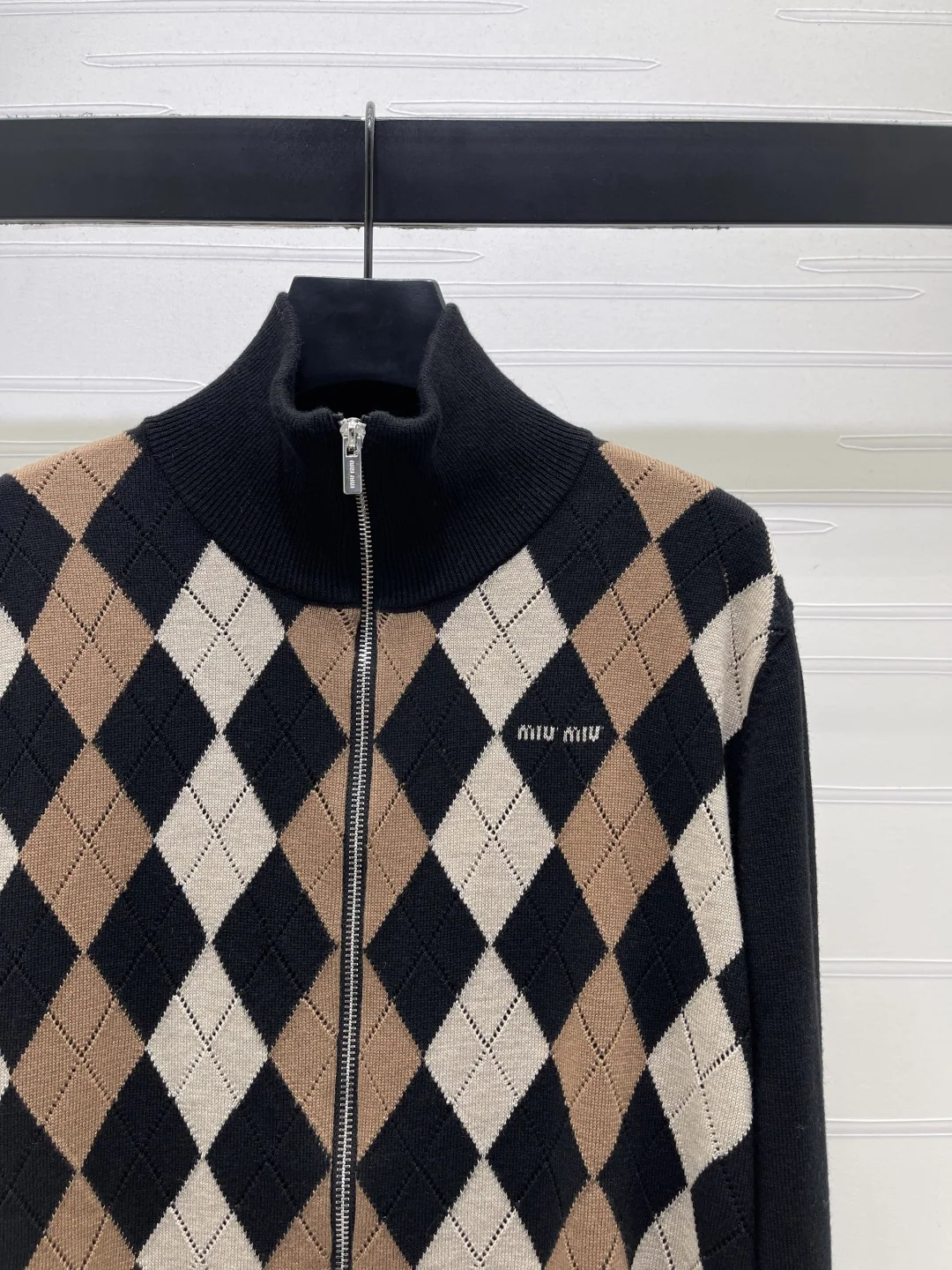 미우미우 여성 자켓 153656 Miu Miu Jacket 상세 이미지 2