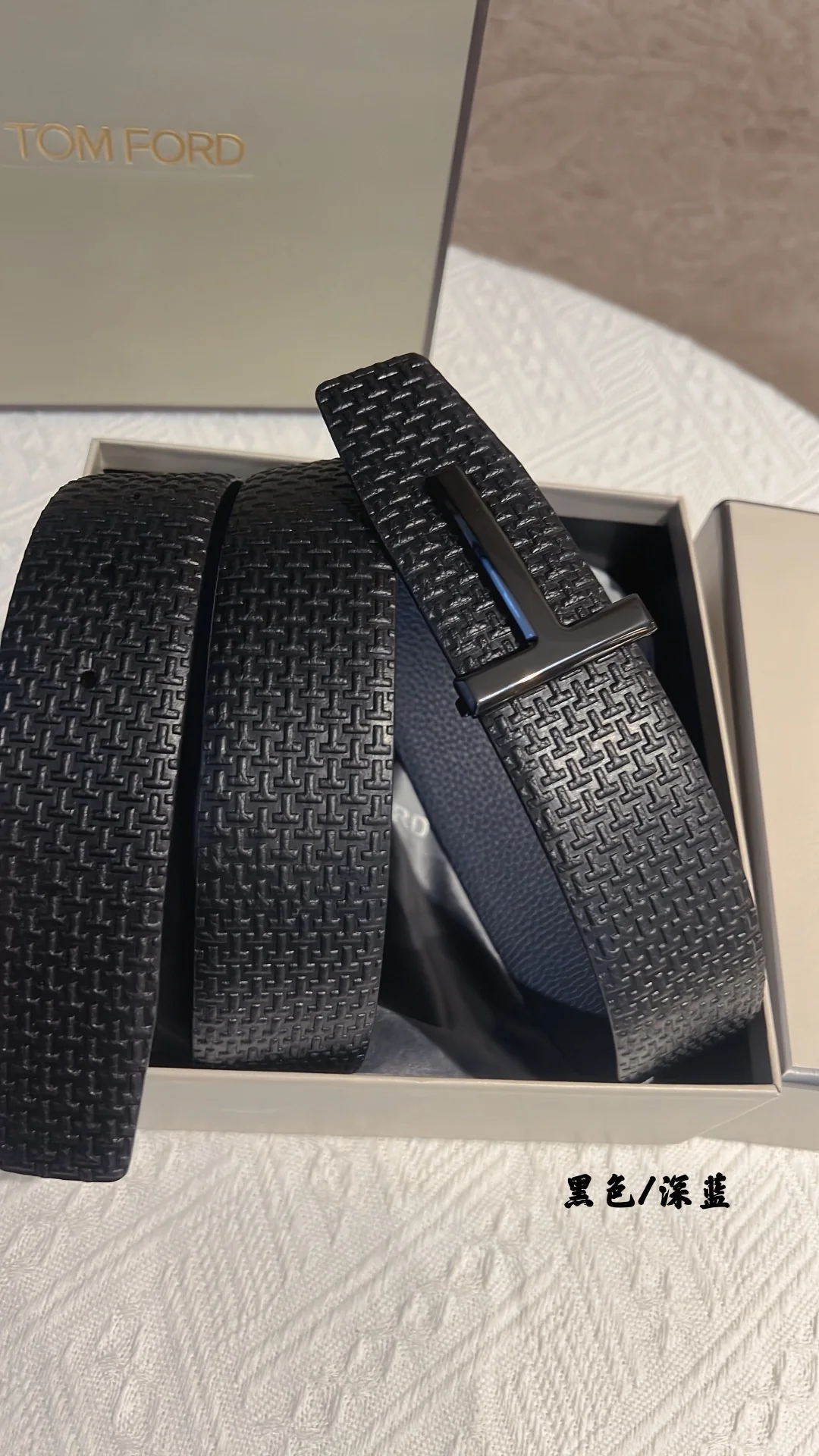 톰포드 벨트 59435 Tom Ford Belt 상세 이미지 3