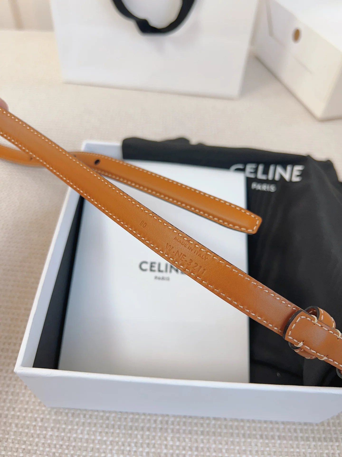 셀린느 벨트 58726 Celine Belt 상세 이미지 6