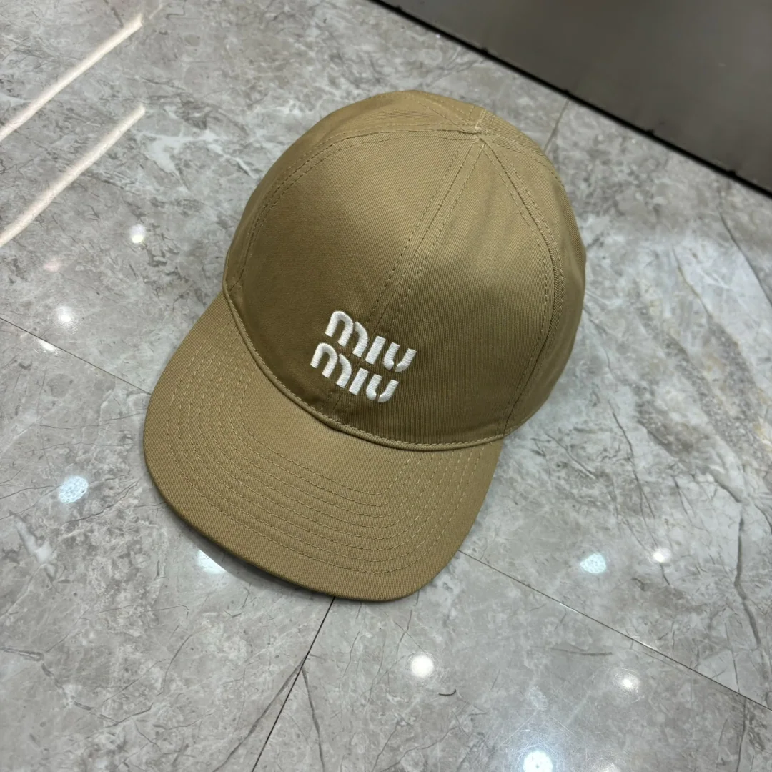 미우미우 드로스트링 야구모자 상세 이미지 3