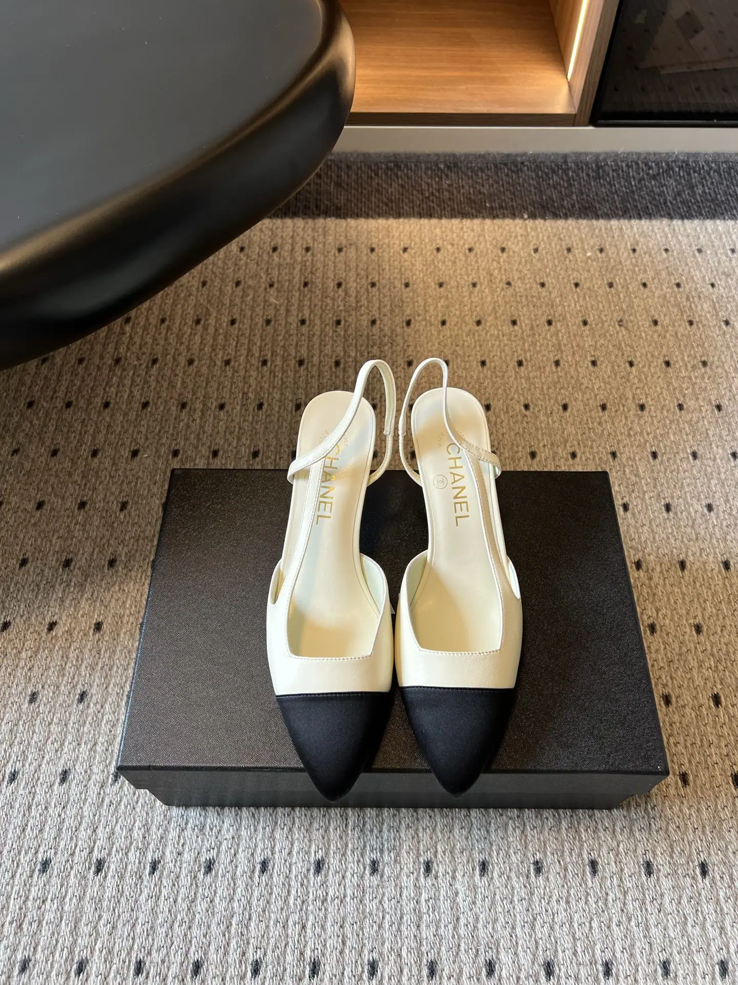 샤넬 신발 148086 Chanel Shoes
