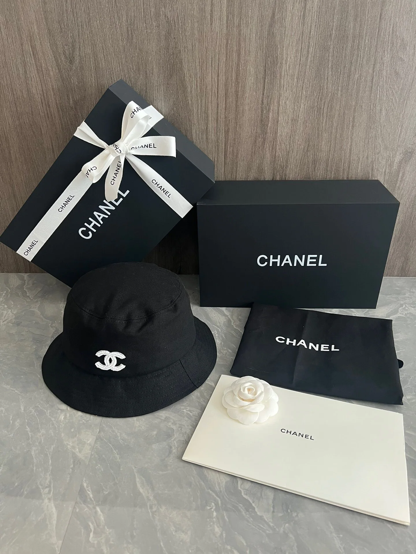 샤넬 모자 82001 Chanel Cap 상세 이미지 3