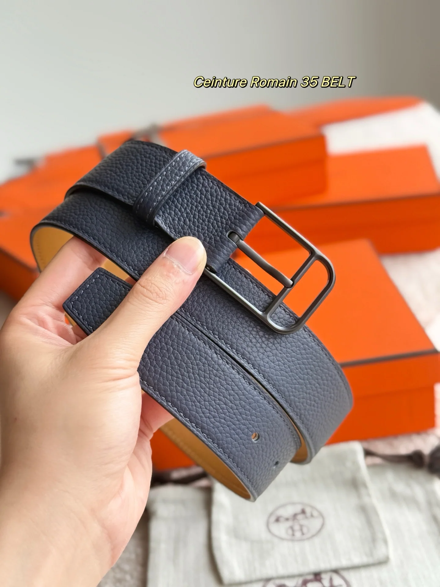에르메스 벨트 59226 Hermes Belt 상세 이미지 6