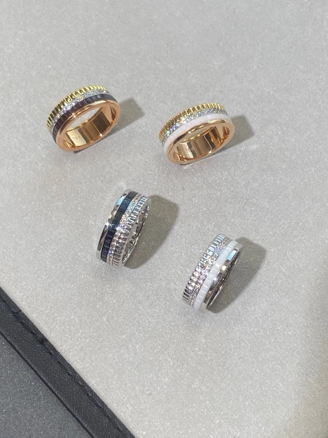 부쉐론 반지 63270 Boucheron Ring 상세 이미지 5