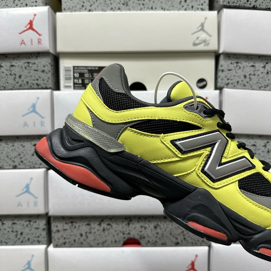 뉴발란스 [C] 9060 U9060NRG 202139 New Balance 9060 상세 이미지 2