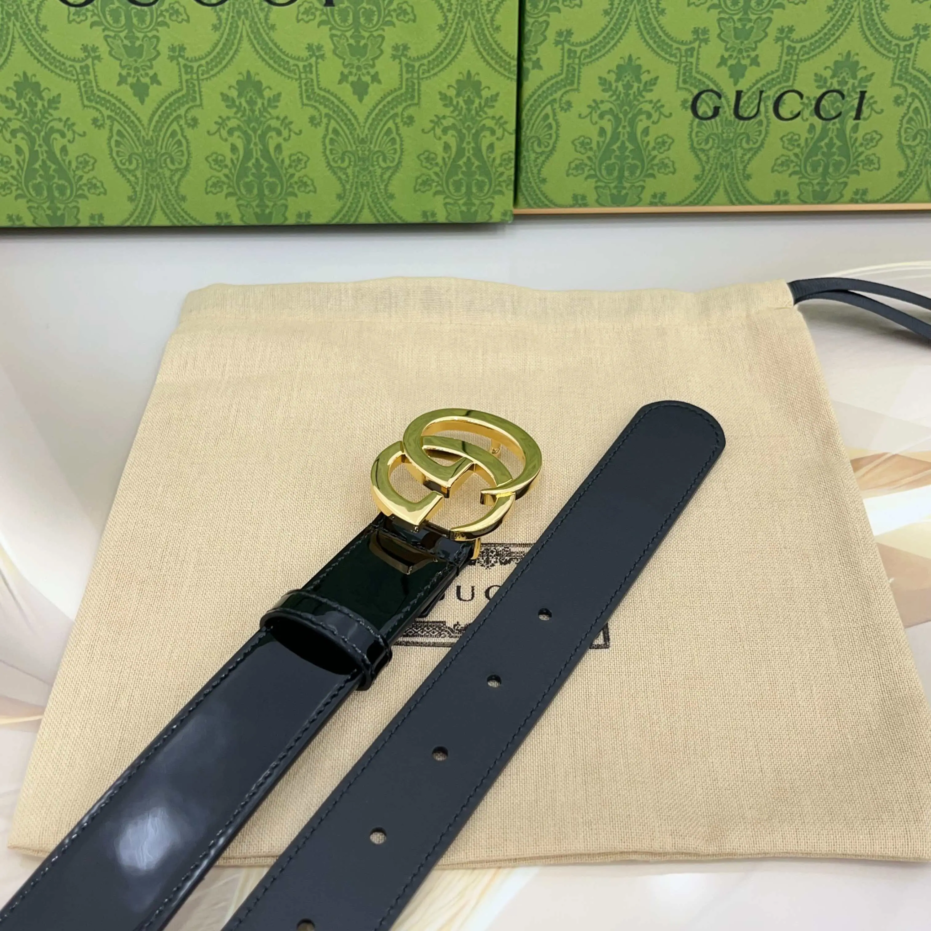 구찌 벨트 56944 Gucci Belt 상세 이미지 6