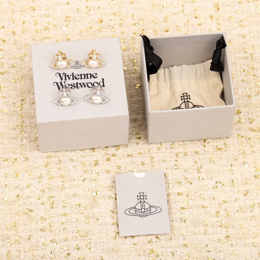비비안웨스트우드 귀걸이 65038 Vivienne Westwood Earrings 상세 이미지 1