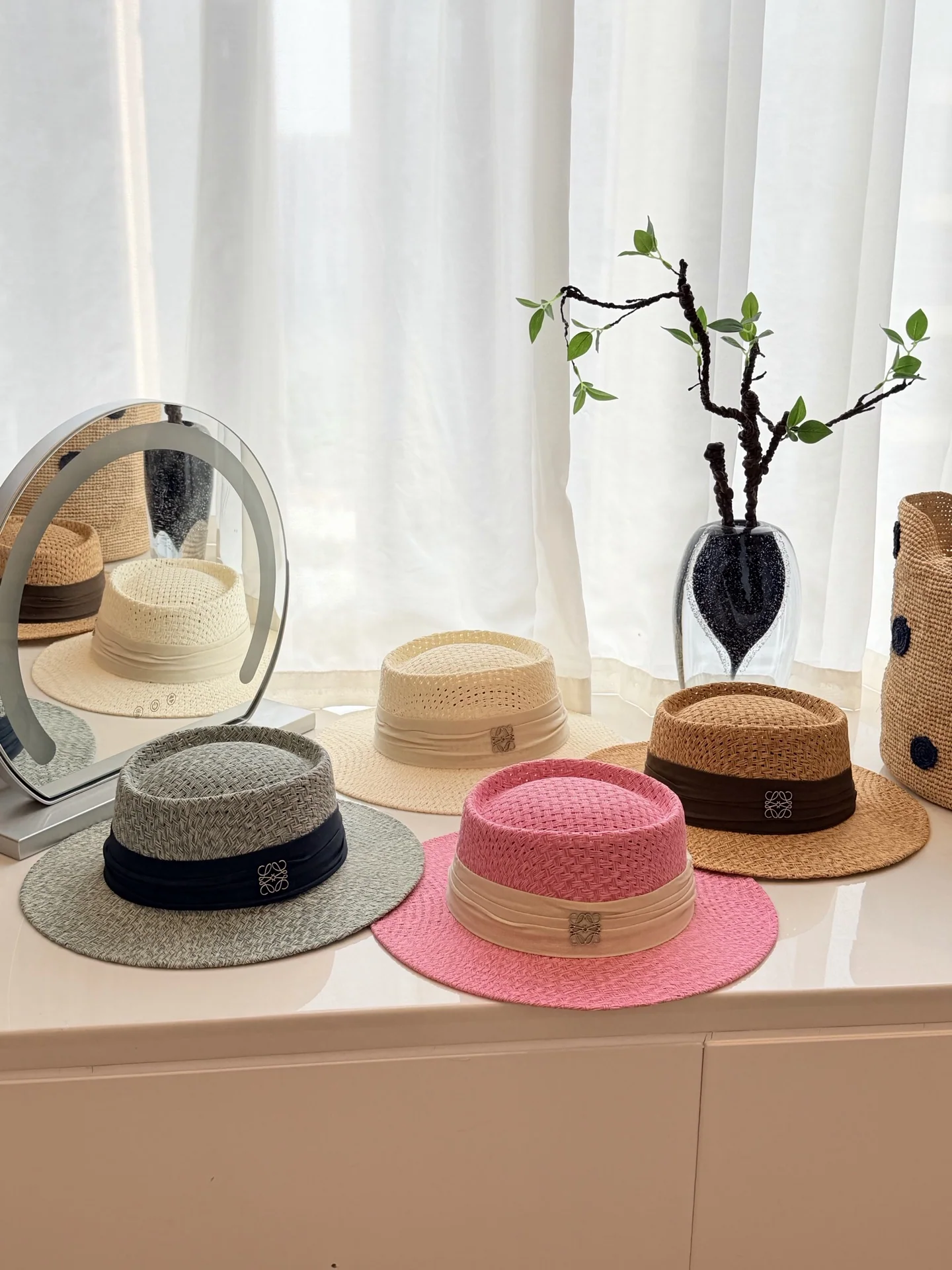 로에베 모자 79057 Loewe Cap 상세 이미지 1