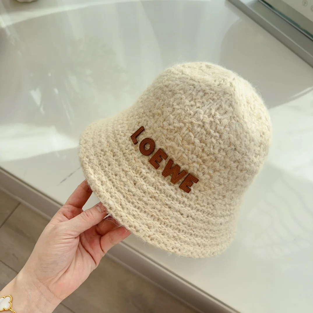 로에베 모자 79012 Loewe Cap 상세 이미지 3