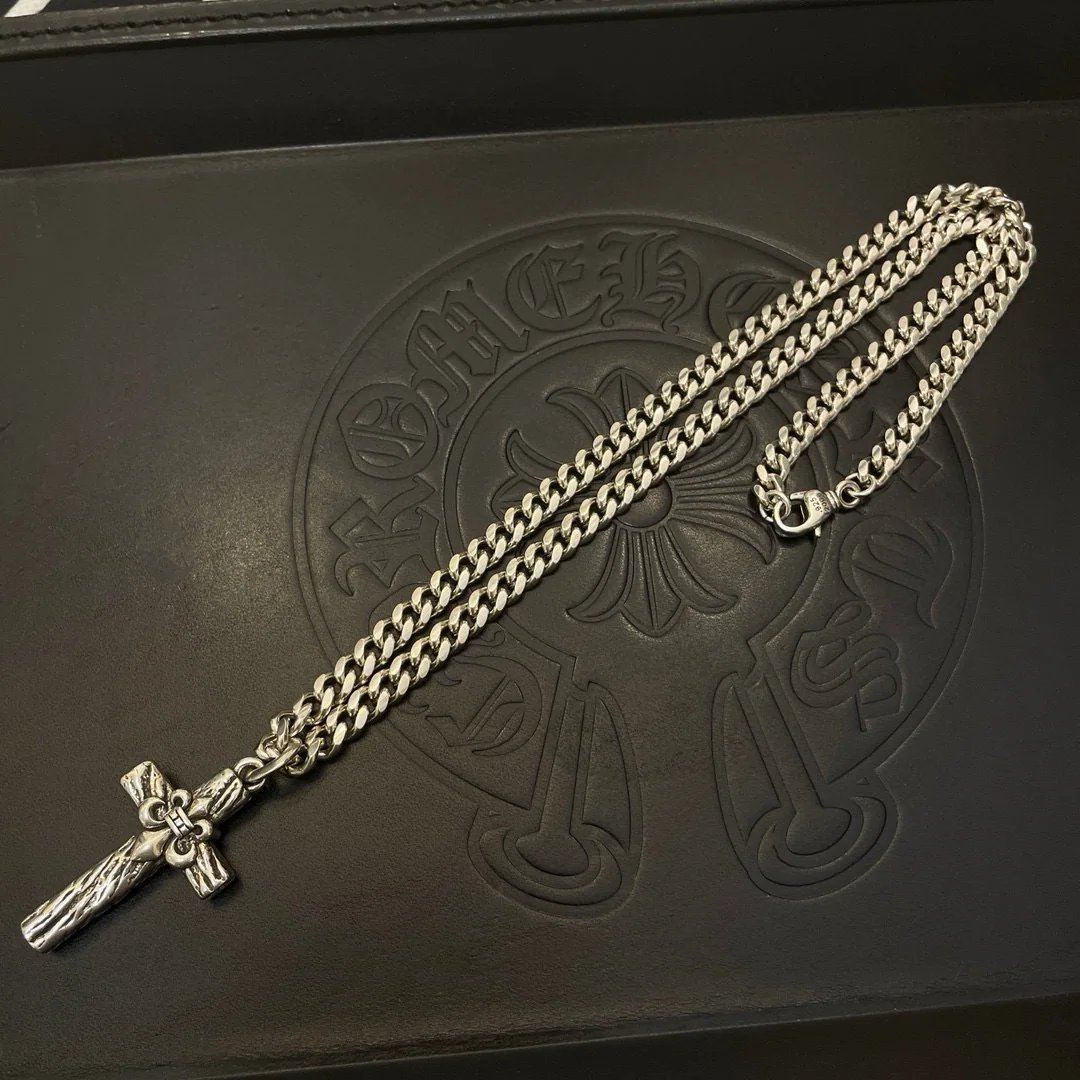 크롬하츠 목걸이 62182 Chrome Hearts Necklace 상세 이미지 4
