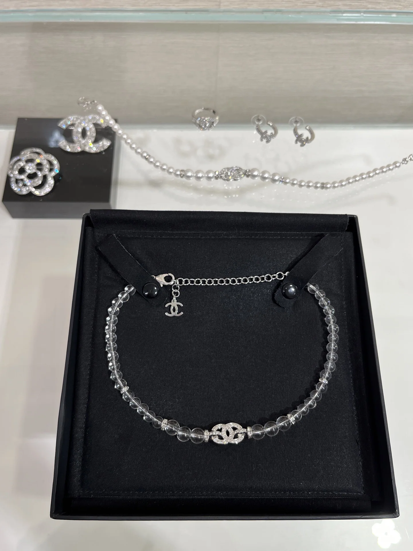 샤넬 목걸이 65993 Chanel Necklace 상세 이미지 3