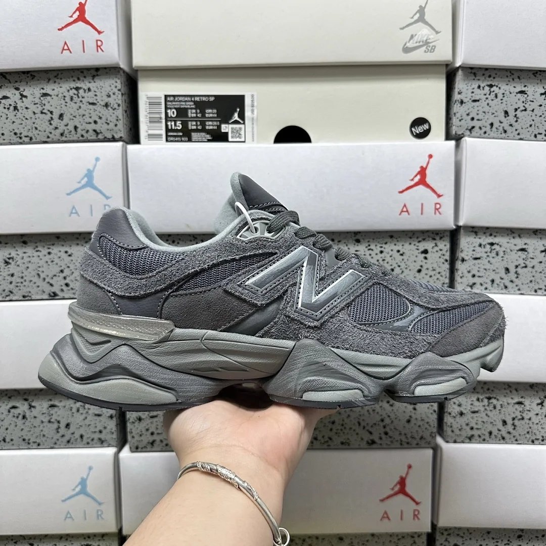 뉴발란스 [C] 9060 U9060SG 202132 New Balance 9060 상세 이미지 3