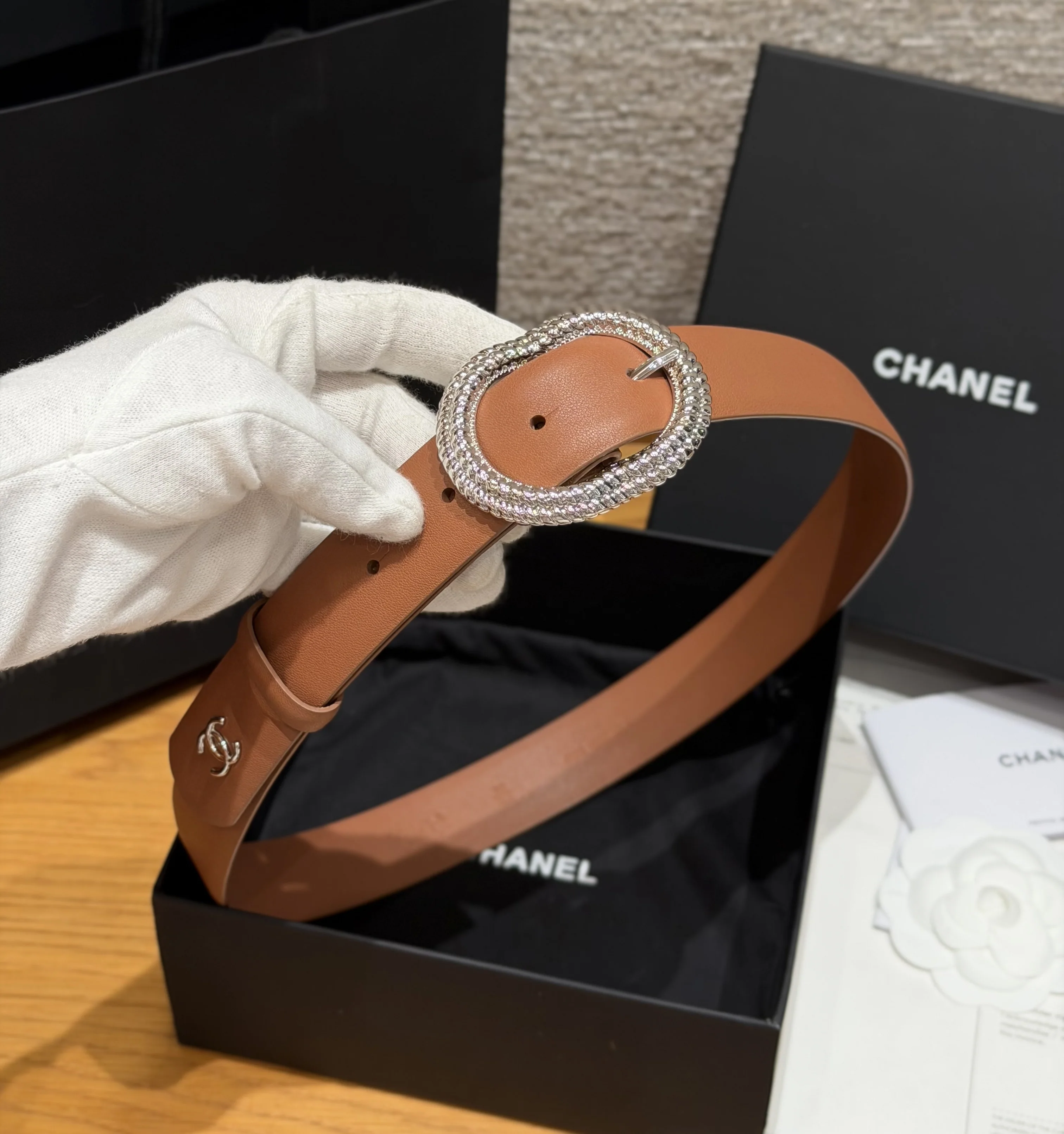 샤넬 벨트 58719 Chanel Belt 상세 이미지 17