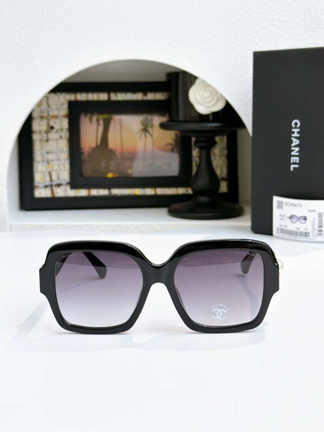 샤넬 선글라스 56860 Chanel Sunglasses 상세 이미지 2