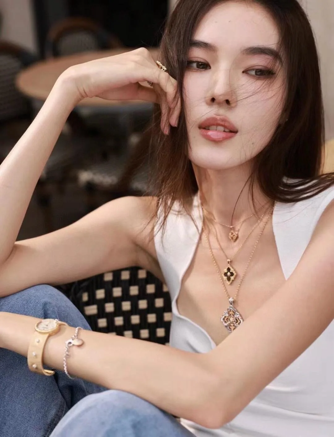 부첼라티 오페라 갈릴레오 목걸이 상세 이미지 2