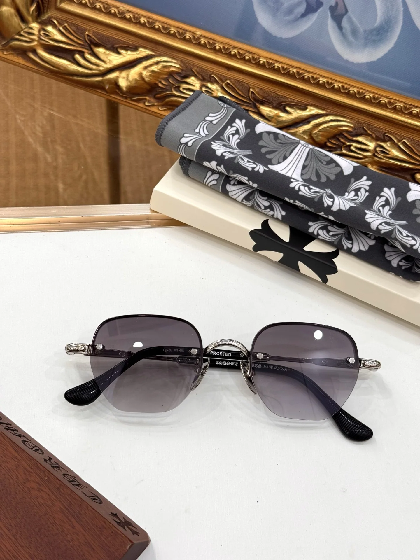 크롬하츠 선글라스 74025 Chrome Hearts Sunglasses 상세 이미지 6