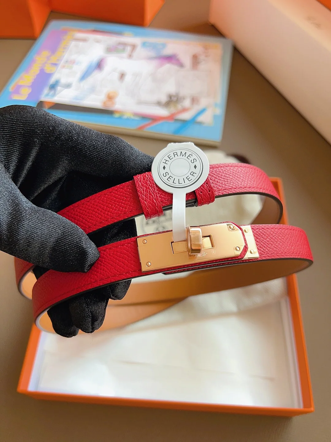 에르메스 벨트 58859 Hermes Belt 상세 이미지 3