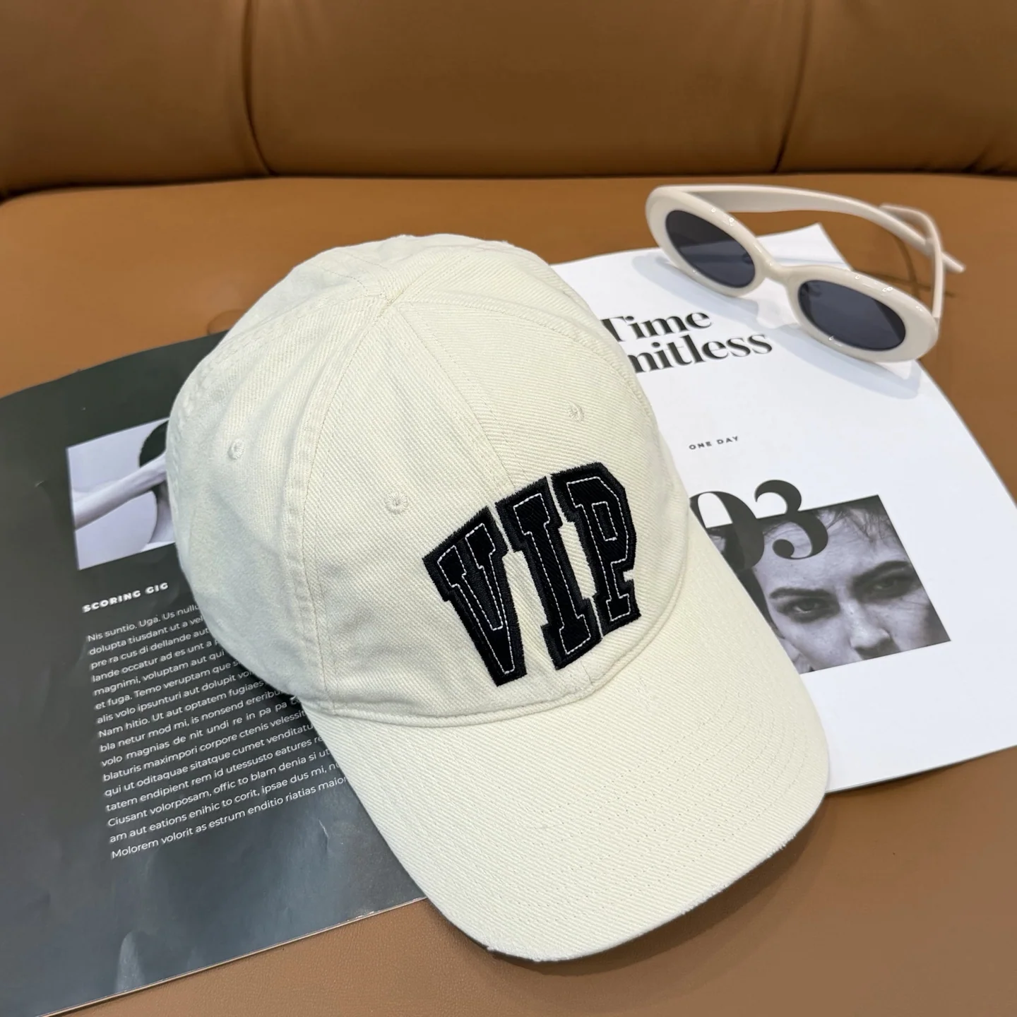 발렌시아가 모자 81805 Balenciaga Cap 상세 이미지 7