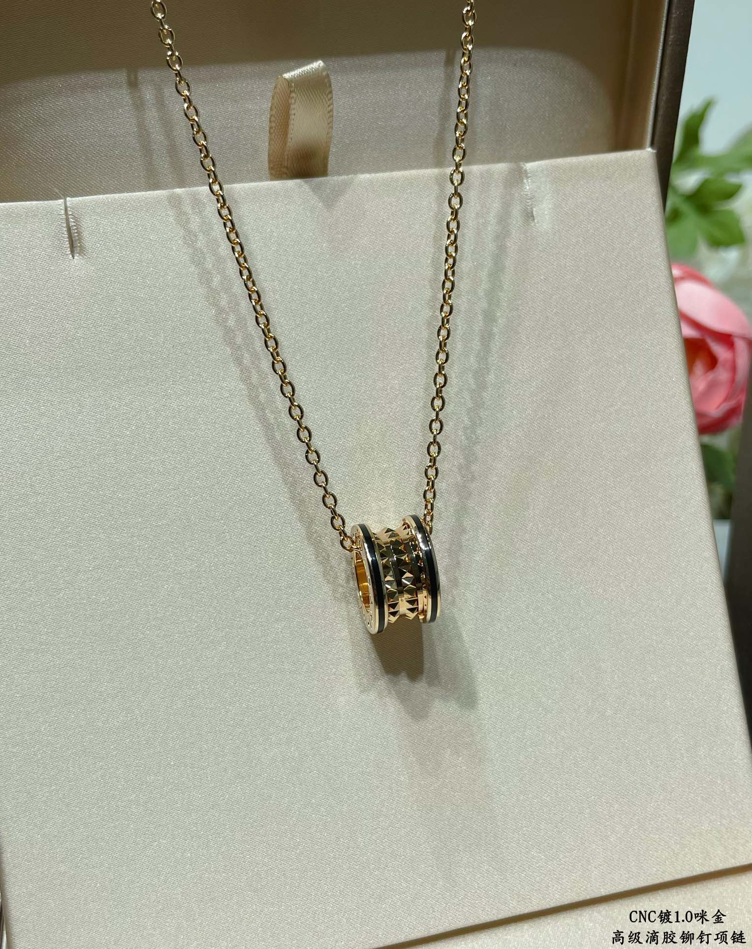 불가리 목걸이 64694 Bvlgari Necklace 상세 이미지 5