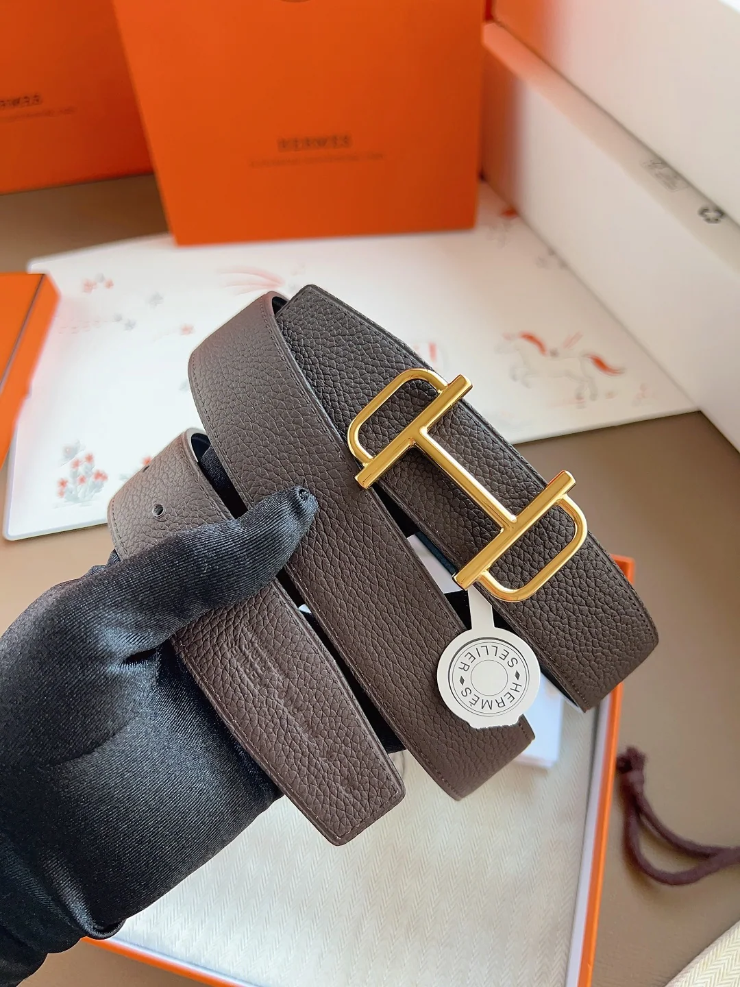 에르메스 벨트 59026 Hermes Belt 상세 이미지 1