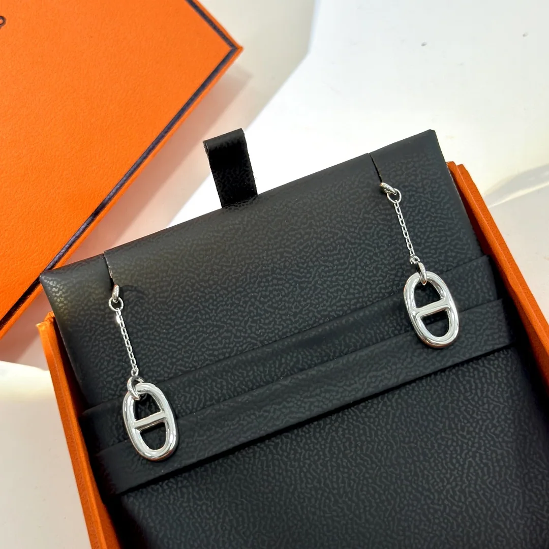 에르메스 귀걸이 70220 Hermes Earrings