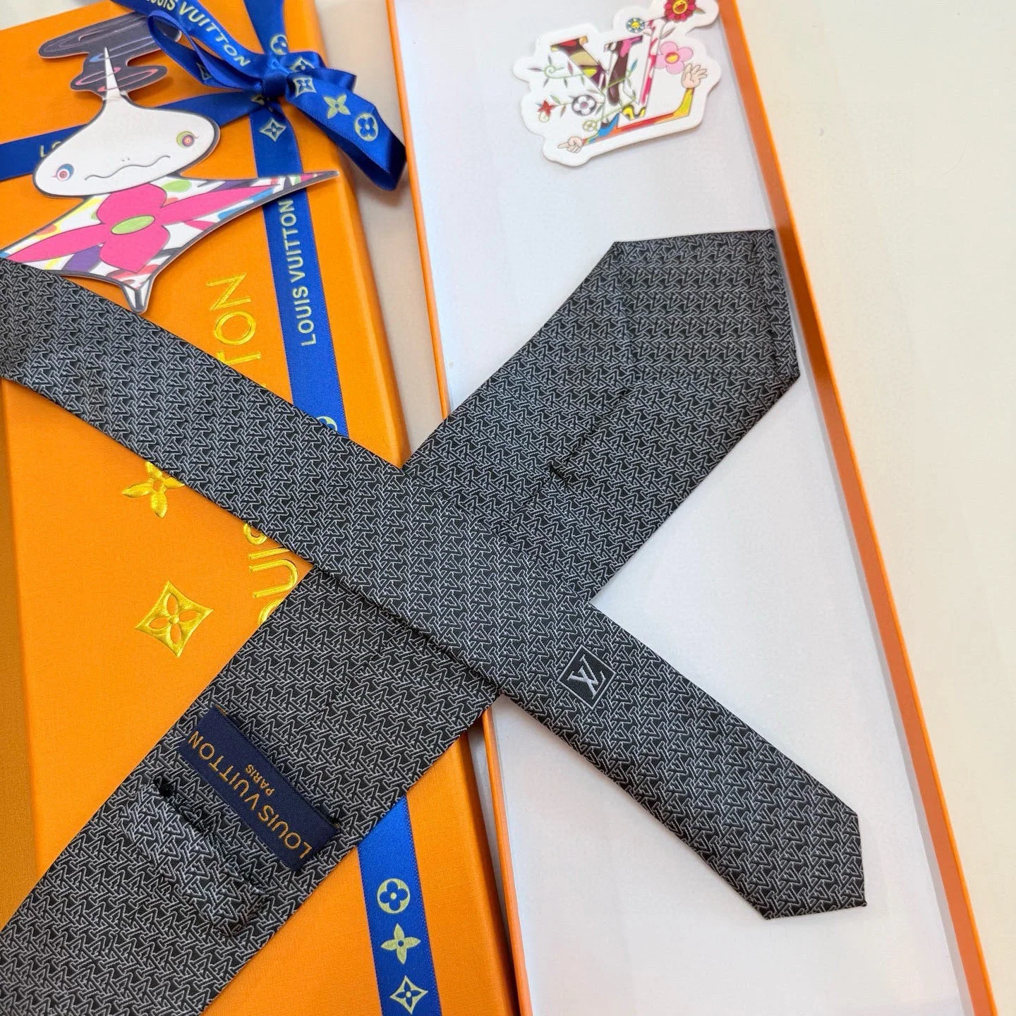 루이비통 넥타이 90214 Louis Vuitton Accessories 상세 이미지 5