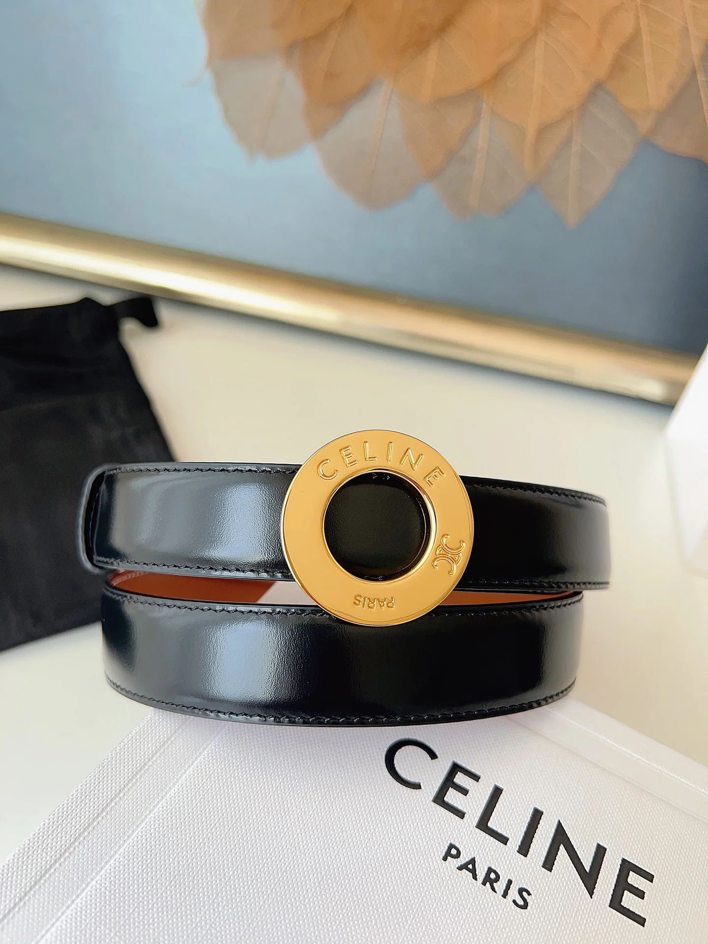 셀린느 벨트 58810 Celine Belt 상세 이미지 6