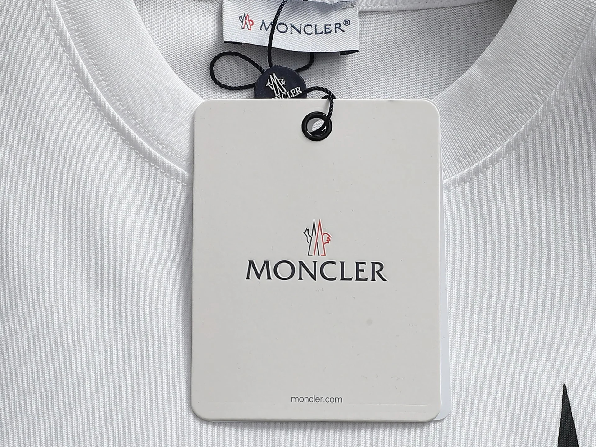 몽클레어 여성 반팔 상세 이미지 7